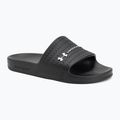 Klapki damskie Under Armour ARMR Lite black/black/white
