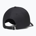 Czapka z daszkiem damska Under Armour Essential Low Adj black/white 2