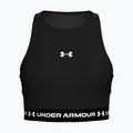 Top treningowy damski Under Armour HeatGear Mesh Tank ultimate black/white