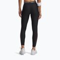 Legginsy treningowe męskie Under Armour HeatGear Mesh ultimate black/white 3