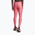 Legginsy treningowe męskie Under Armour HeatGear Mesh bittersweet pink/posh pink 3