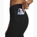 Legginsy treningowe damskie Under Armour Vanish Elite Leggings ultimate black/metallic silver 4