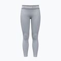 Legginsy damskie Under Armour Tech Branded halo gray/orange bloc/white