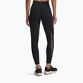 Legginsy damskie Under Armour Motion Mesh Ankle black/jet gray 3