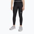 Legginsy dziecięce Under Armour HeatGear Leggings black/white