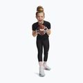 Legginsy dziecięce Under Armour HeatGear Leggings black/white 2