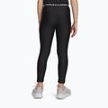 Legginsy dziecięce Under Armour HeatGear Leggings black/white 3