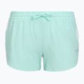 Spodenki do biegania damskie Under Armour Velociti Pro 4" 2N1 refresh mint/castlerock