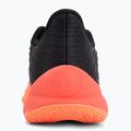 Buty do koszykówki Under Armour Curry Splash 26 black/electric tangerine/racer red 6