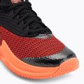 Buty do koszykówki Under Armour Curry Splash 26 black/electric tangerine/racer red 7