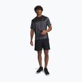 Spodenki treningowe męskie Under Armour Tech Utility black/venom red 2