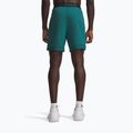 Spodenki treningowe męskie Under Armour Ua Vanish Woven 6in rack green/ultimate black 3