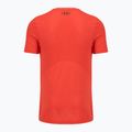 Koszulka treningowa męska Under Armour Vanish Seamless venom red/black 2