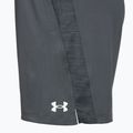 Spodenki treningowe męskie Under Armour Tech Vent 7IN Shorts castlerock/castlerock/white 7