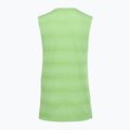 Koszulka do biegania męska Under Armour Velociti Tank lumos lime/white 2