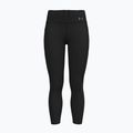 Legginsy do biegania damskie Under Armour Velociti Ankle black/black/metallic silver