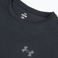Koszulka do biegania męska Under Armour Velociti black/black/metallic silver 3