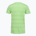 Koszulka do biegania męska Under Armour Velociti lumos lime/white 2