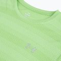 Koszulka do biegania męska Under Armour Velociti lumos lime/white 3