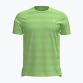 Koszulka do biegania męska Under Armour Velociti lumos lime/white