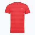 Koszulka do biegania męska Under Armour Velociti lumos lime/mod gray