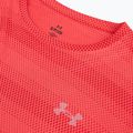Koszulka do biegania męska Under Armour Velociti lumos lime/mod gray 3