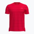 Koszulka do biegania męska Under Armour Velociti lumos lime/mod gray