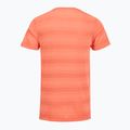 Koszulka do biegania męska Under Armour Velociti electric tangerine/black/green mode 2