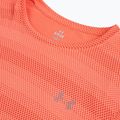 Koszulka do biegania męska Under Armour Velociti electric tangerine/black/green mode 3