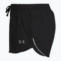 Spodenki do biegania damskie Under Armour Velociti Pro 3" ultimate black/ultimate black/ultimate black 3