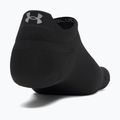 Skarpety Under Armour Velociti Lite NS ultimate black/ultimate black/ultimate black 2