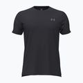 Koszulka do biegania męska Under Armour Velociti Reflect black/black/metallic silver