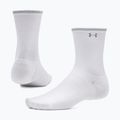 Skarpety Under Armour Velociti Lite Crew white/black/distant gray 3