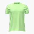 Koszulka do biegania męska Under Armour Velociti Reflect lumos lime/white
