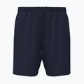 Spodenki treningowe męskie Under Armour Tech Vent 7IN Shorts midnight navy/midnight navy/white