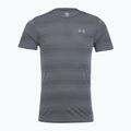 Koszulka do biegania męska Under Armour Velociti castlerock/anthracite