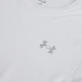 Koszulka do biegania męska Under Armour Velociti white/black/distant gray 3