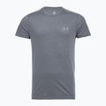 Koszulka do biegania męska Under Armour Velociti Reflect castlerock/anthracite