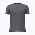 Koszulka do biegania męska Under Armour Velociti Reflect castlerock/anthracite