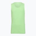 Koszulka do biegania męska Under Armour Velociti Pro Singlet lumos lime/white