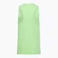 Koszulka do biegania męska Under Armour Velociti Pro Singlet lumos lime/white 2