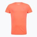 Koszulka do biegania męska Under Armour Velociti Reflect electric tangerine/black/green mode