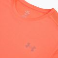 Koszulka do biegania męska Under Armour Velociti Reflect electric tangerine/black/green mode 3