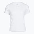 Koszulka do biegania damska Under Armour Velociti Pro white/white/black