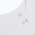 Koszulka do biegania damska Under Armour Velociti Pro white/white/black 3