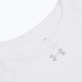 Koszulka do biegania damska Under Armour Velociti white/white/black 3