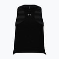 Koszulka do biegania damska Under Armour Velociti Singlet black/black/metallic silver