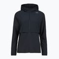 Kurtka do biegania damska Under Armour Velociti Pro Storm black/black/metallic silver