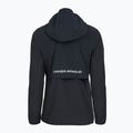 Kurtka do biegania damska Under Armour Velociti Pro Storm black/black/metallic silver 2