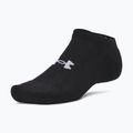 Skarpety męskie Under Armour Performance Cotton NS 3 pary ultimate black/ultimate black/white 2